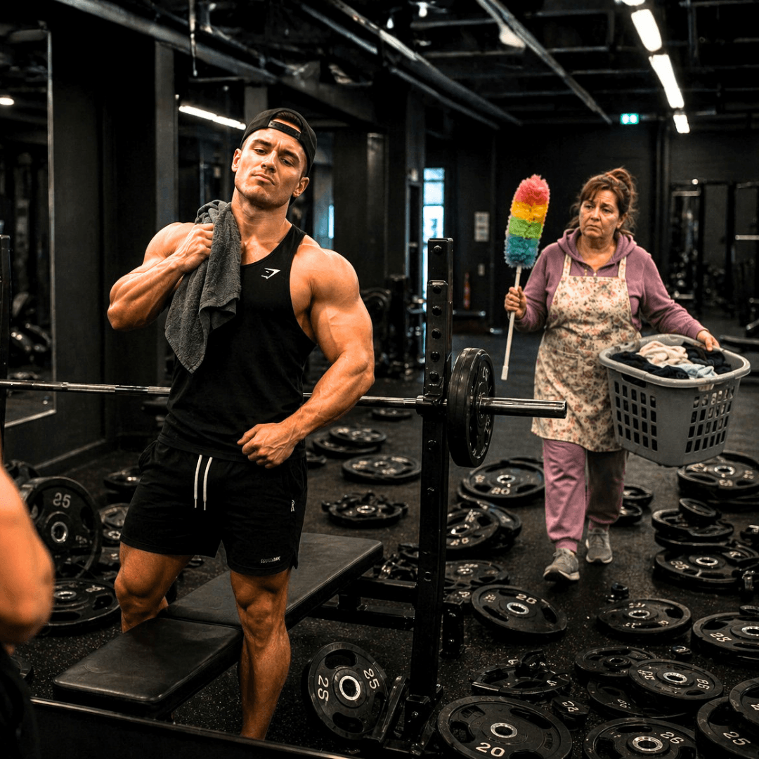 Proč je úklid činek vizitkou vaší osobnosti?