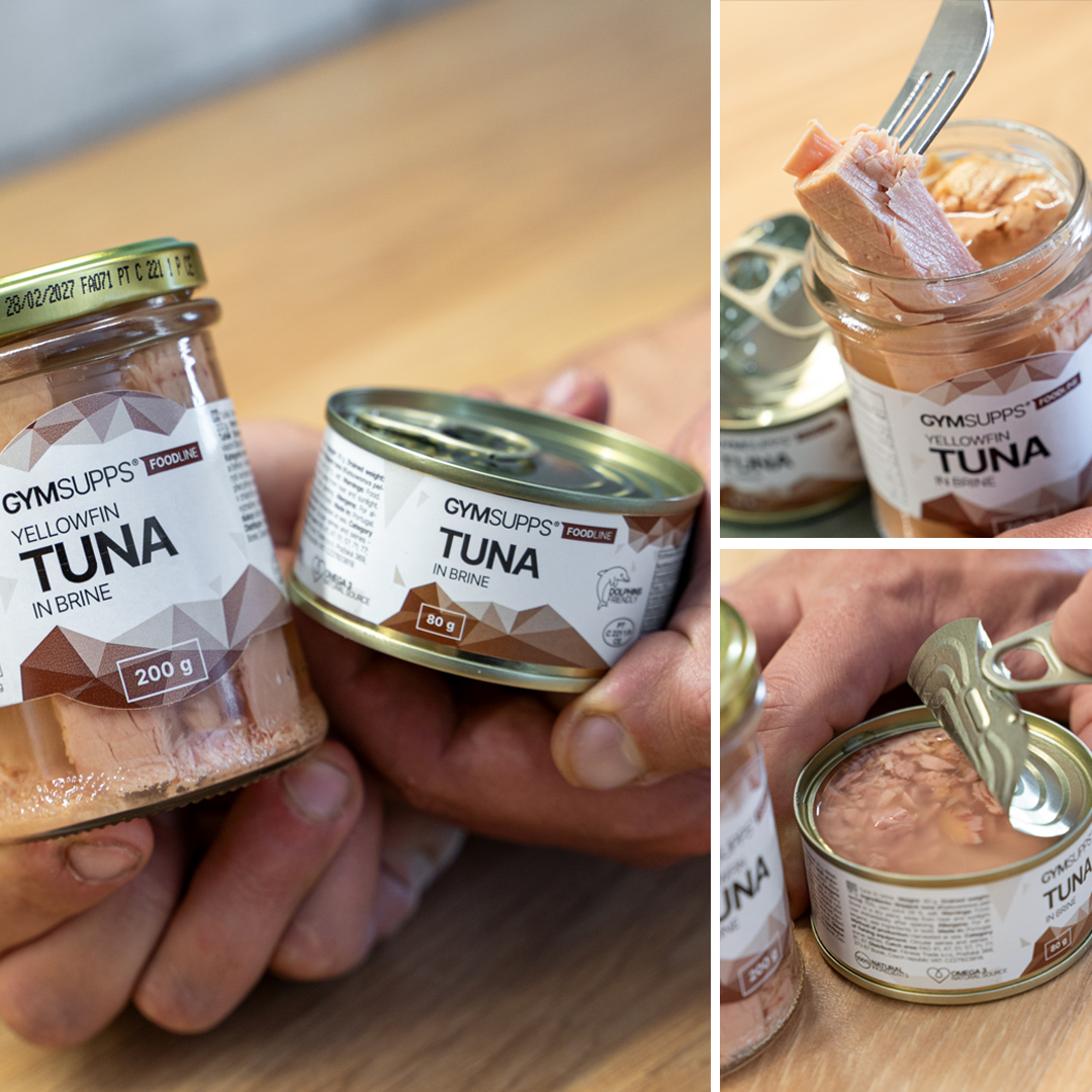 Proč zařadit tuňáka žlutoploutvého do svého jídelníčku?