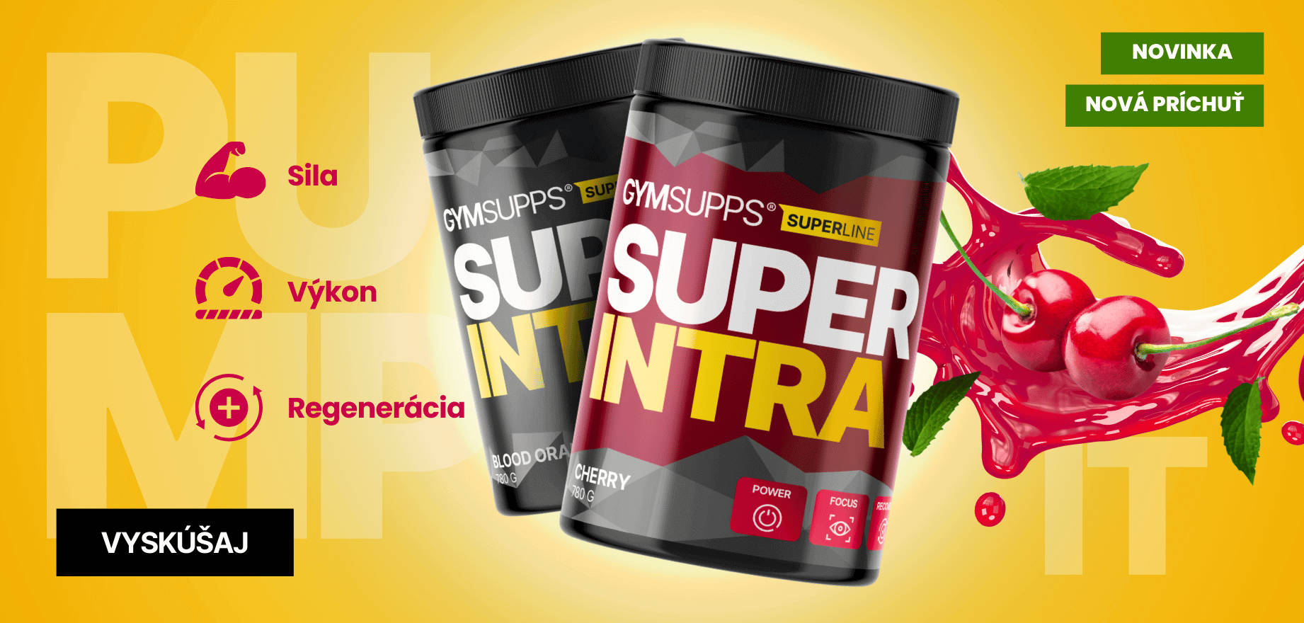 Super Intra GymSupps