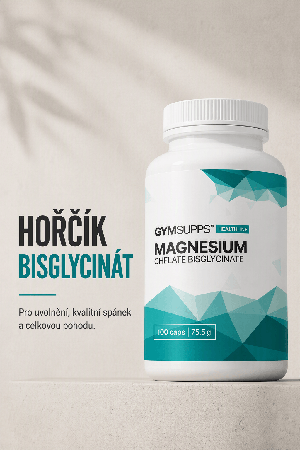 Hořčík bisglycinát
