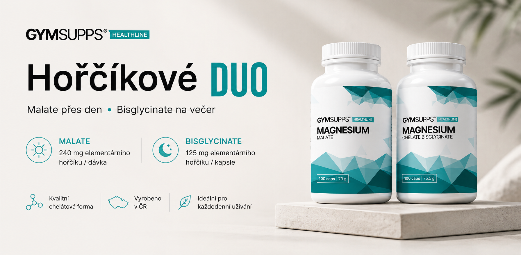 Hořčíkové duo