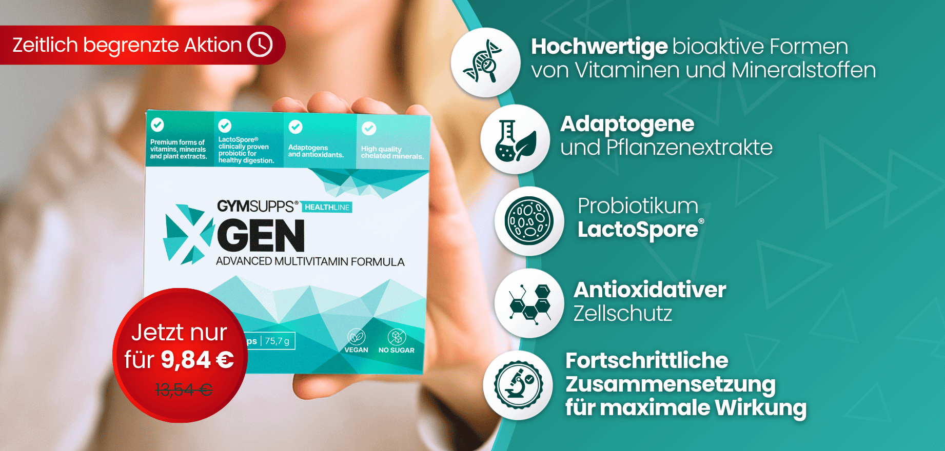 Multivamin Xgen Akce