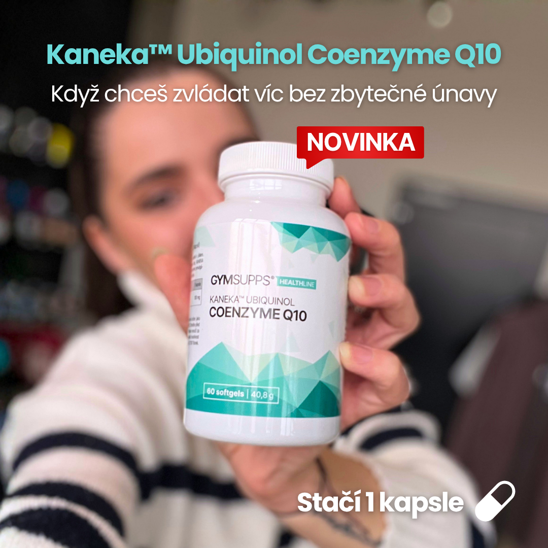 Koenzým Q10