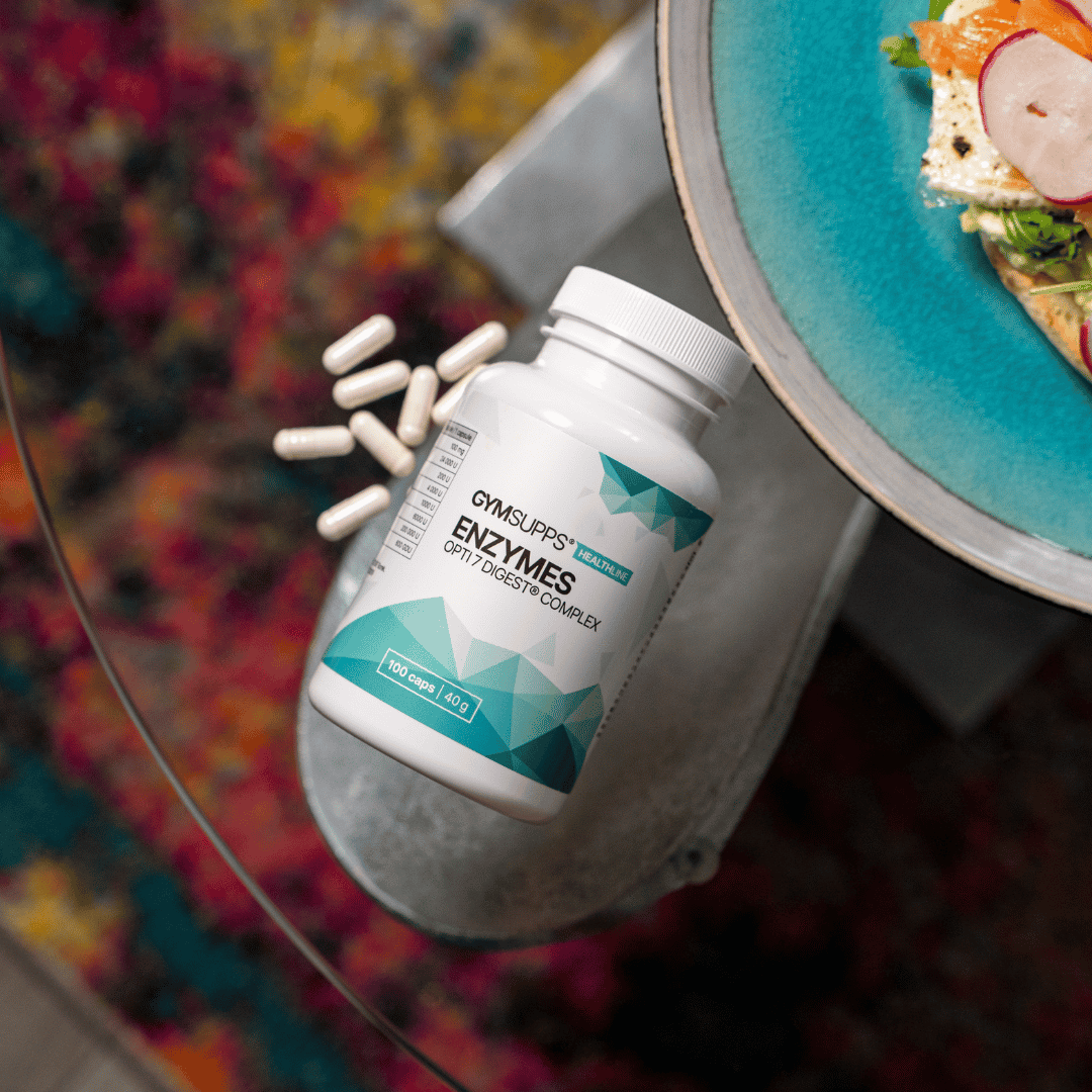 GymSupps Enzymes
