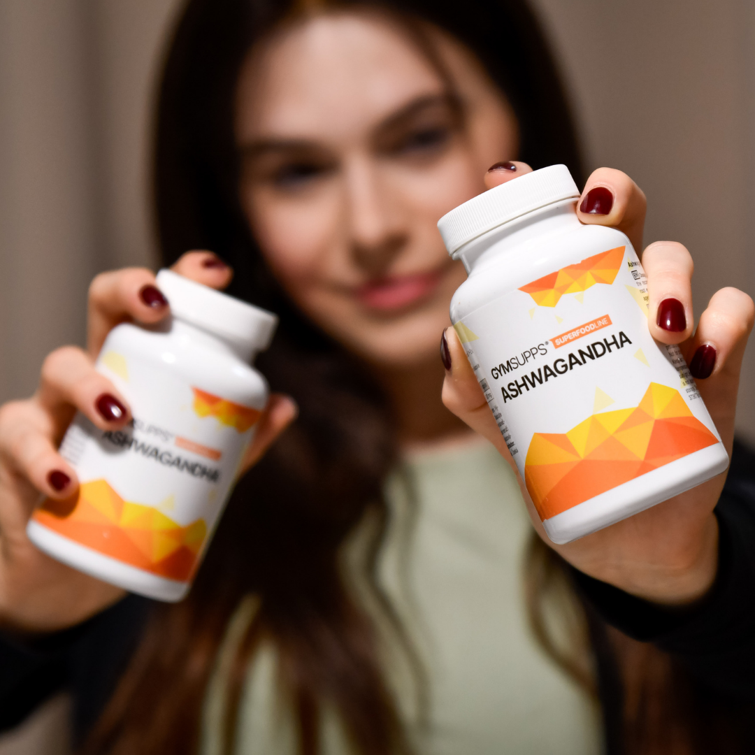 GymSupps Ashwagandha