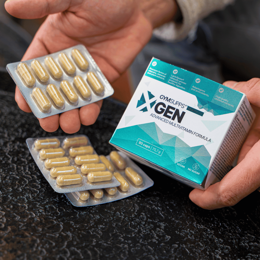 Xgen