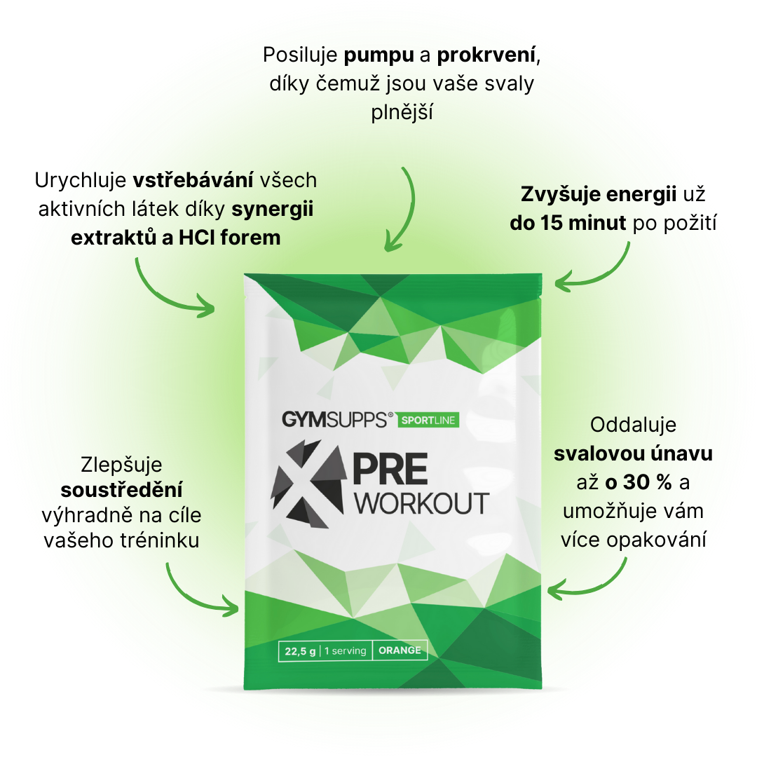 XPre Workout