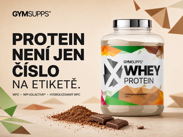 GymSupps XWhey Protein