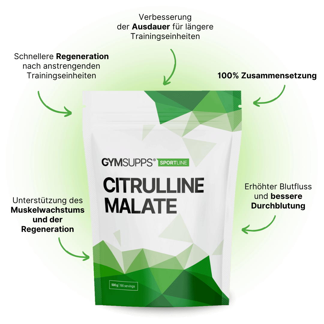 Citrulline Malate 
