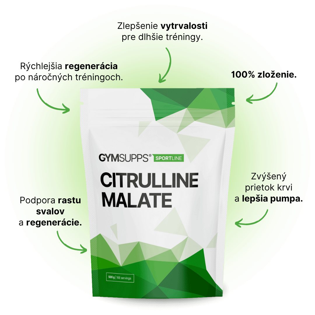 GymSupps Citrulline Malate