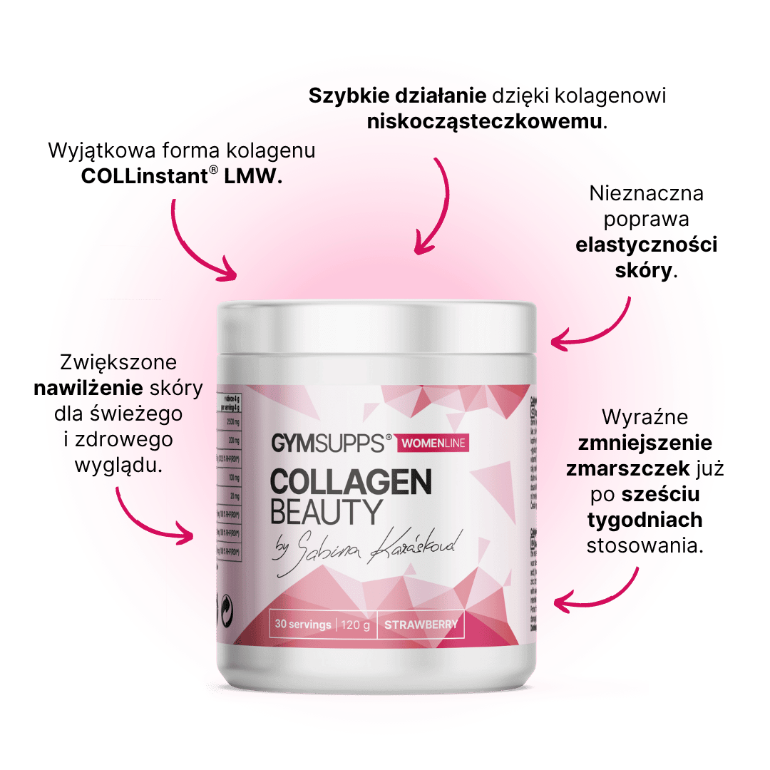 GymSupps Collagen Beauty