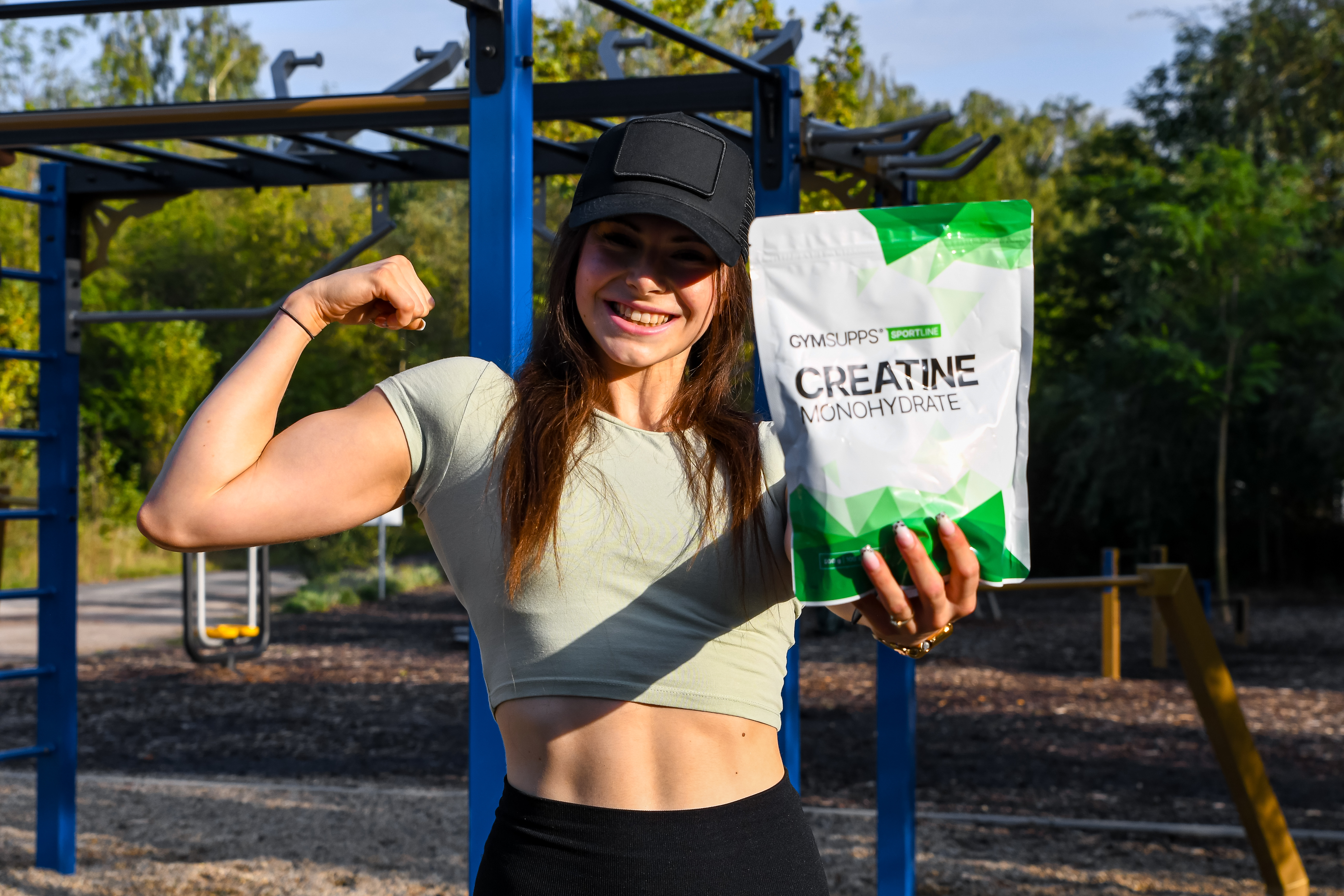 creatine