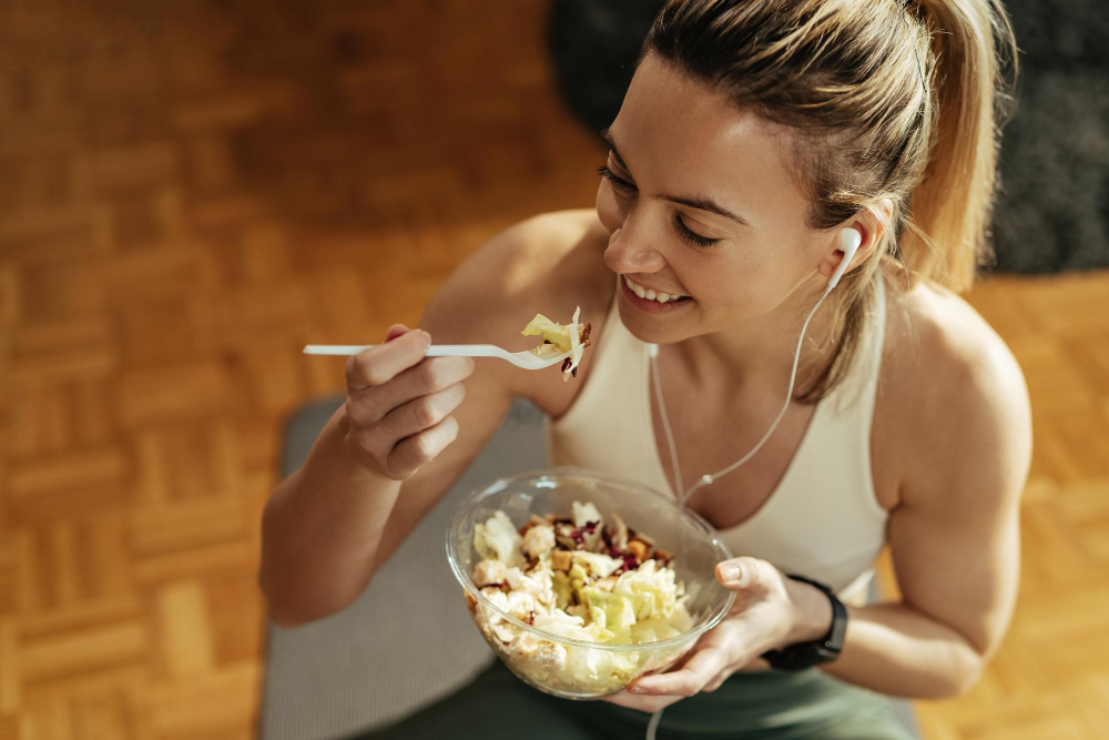 Post-workout výživa