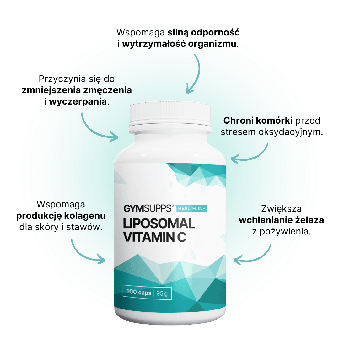 Liposomales Vitamin C