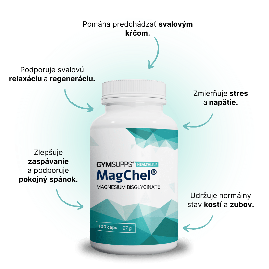 GymSupps MagChel®
