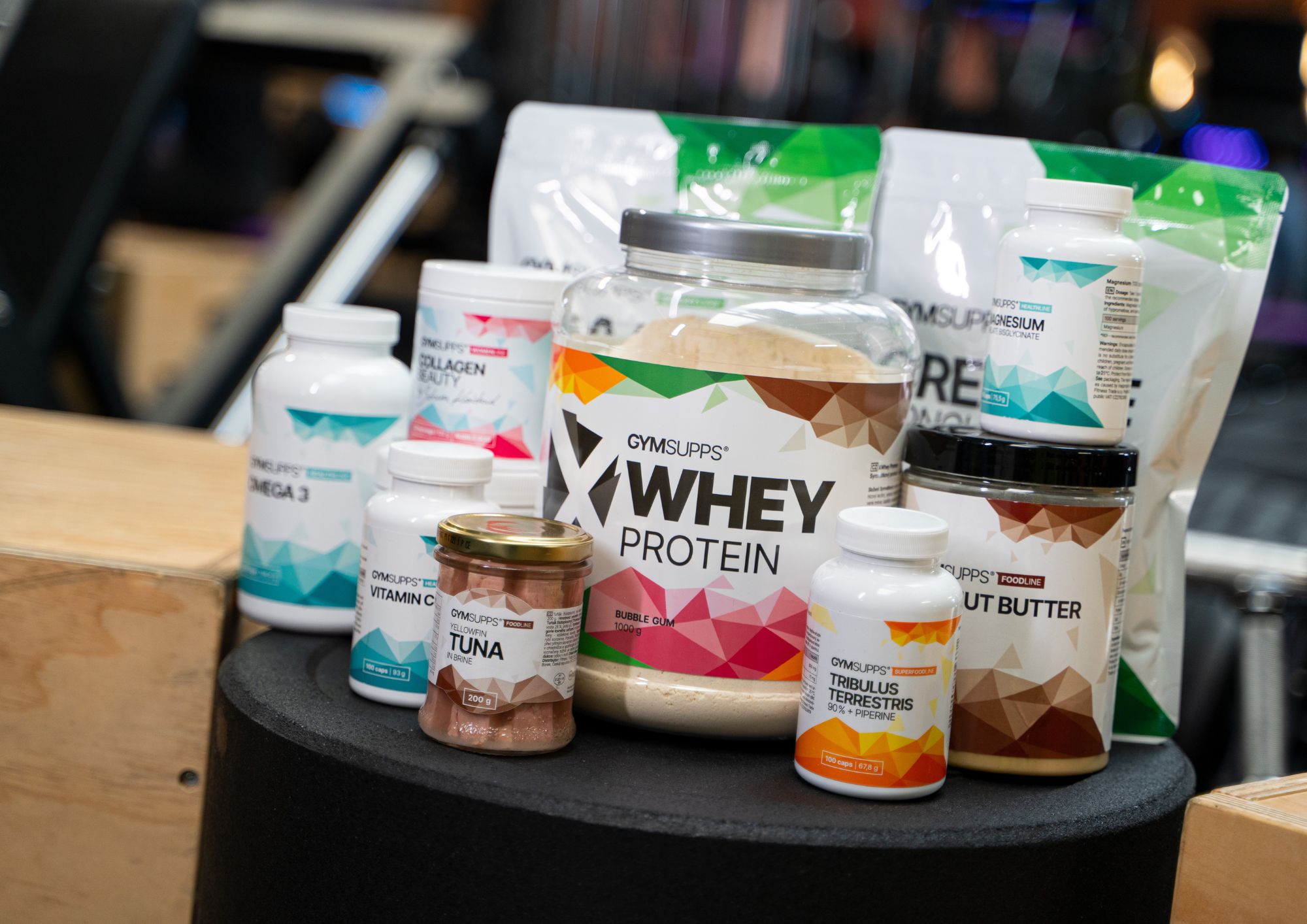 gymsupss produkty
