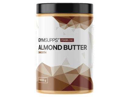gymsuppsalmondbutter
