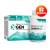xgen+omega390 gymsupps