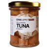 GymSupps Tuňák žlutoploutvý filety ve vlastní šťávě - 200g