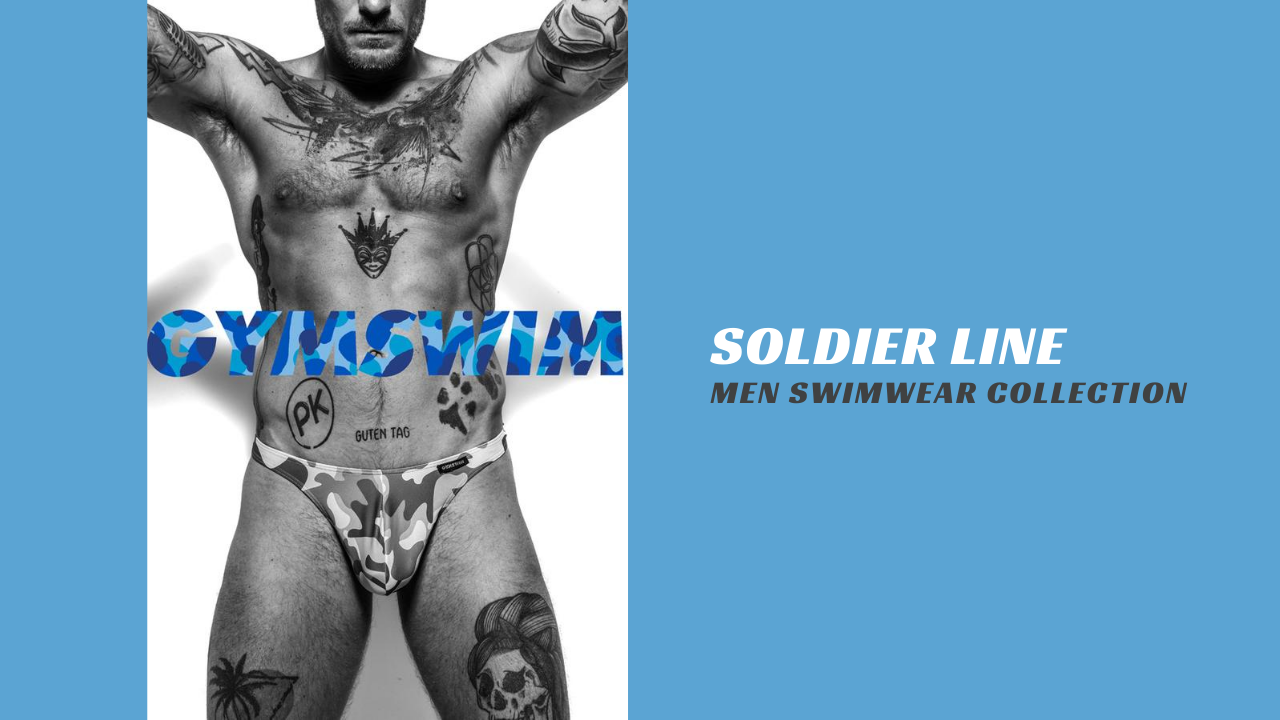 GymSwim soldier line