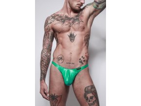 Gymswim python bulge swimunder mini thong green