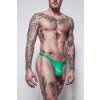 Gymswim python bulge swimunder mini thong green