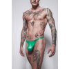 Gymswim python bulge swimunder mini thong green