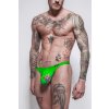 Gymswim bear bulge swimunder mini thong green