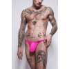 Gymswim club tropicana bulge swimunder mini thong pink