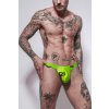 Gymswim club tropicana bulge swimunder mini thong gs-green