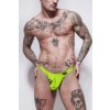 Gymswim club tropicana bulge swimunder mini thong gs-green