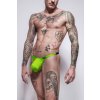 Gymswim club tropicana bulge swimunder mini thong green
