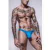 Gymswim boytoy bulge swim brief blue