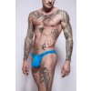 Gymswim boytoy bulge swim brief blue