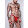 Gymswim boytoy bulge swim brief red