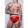 Gymswim boytoy bulge swim brief red