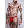 Gymswim boytoy bulge swim brief red