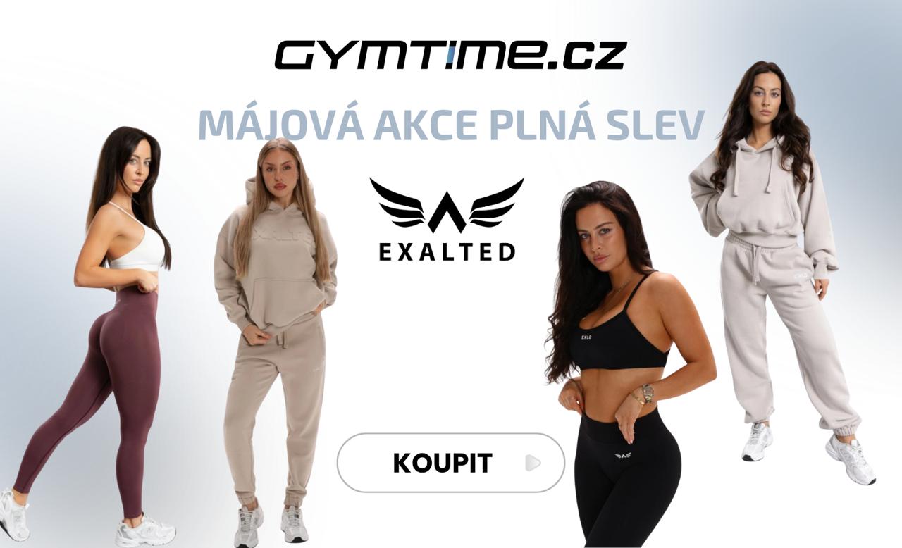 Májová akce plná slev - Exalted