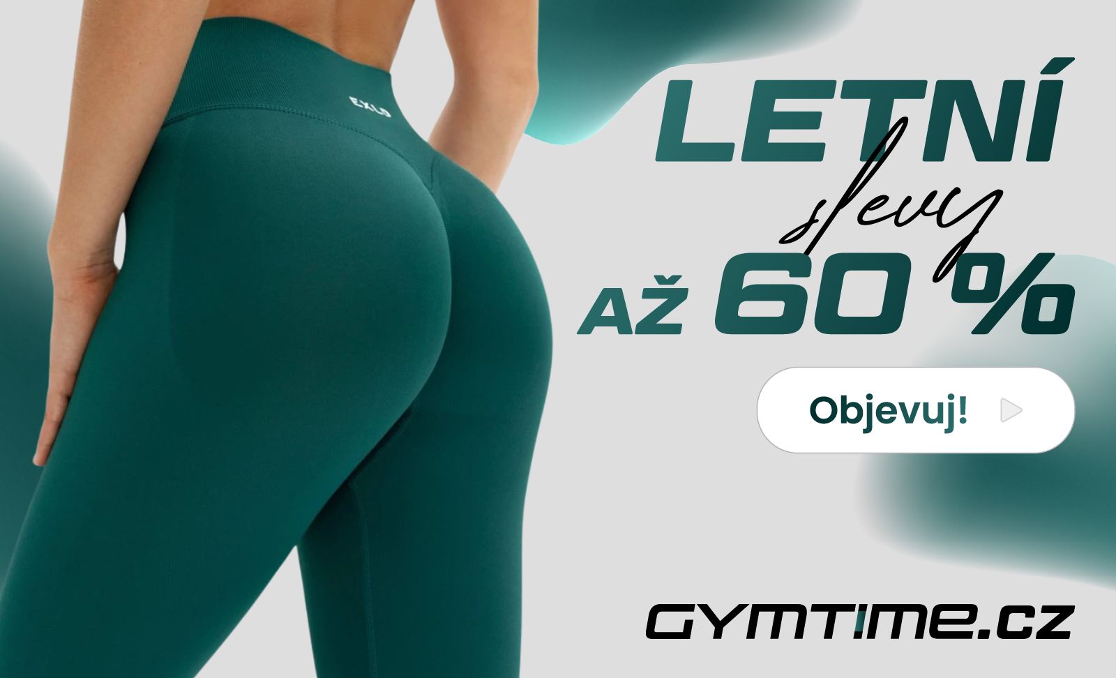 Letní slevy 60%