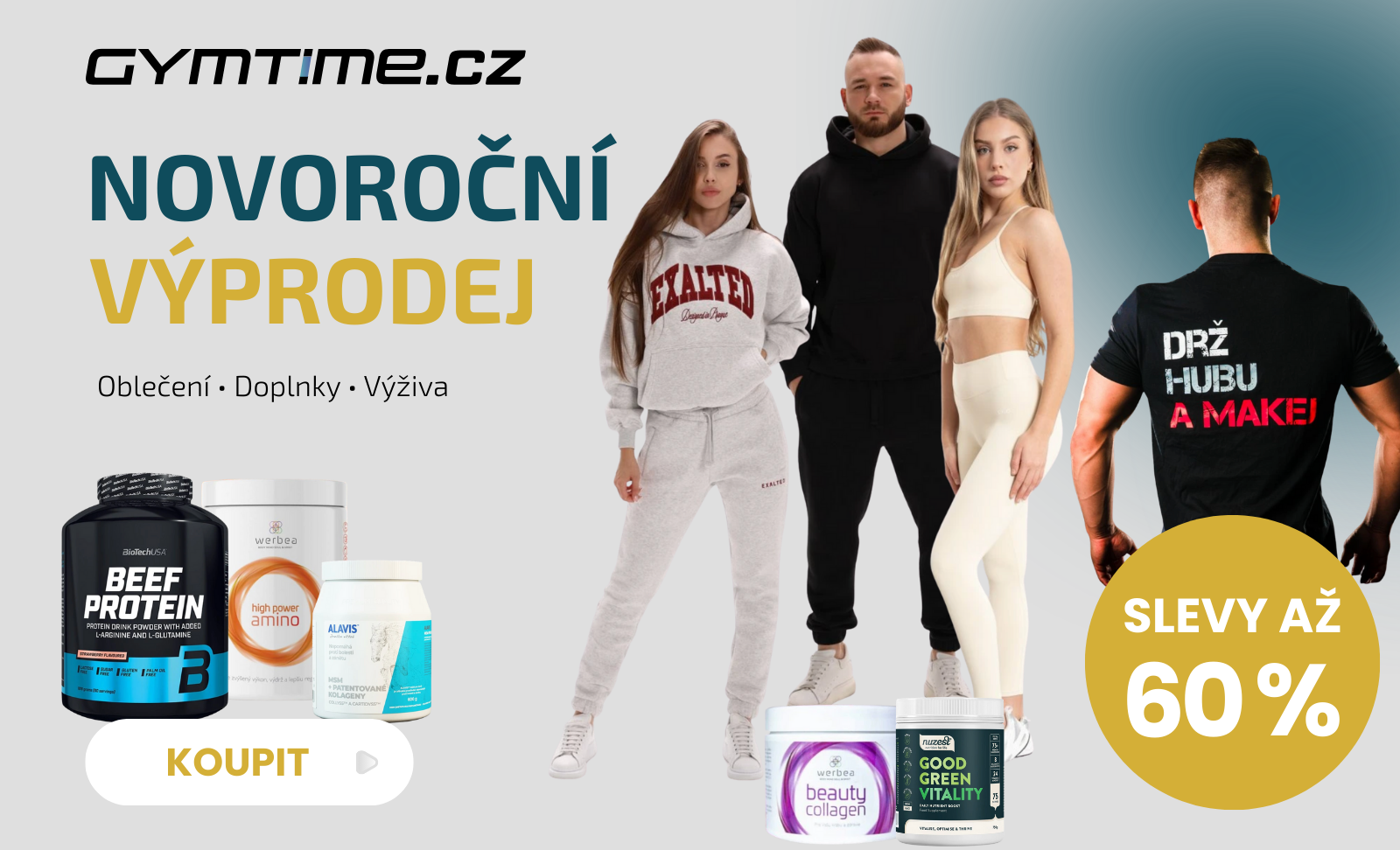 Novoroční výprodej