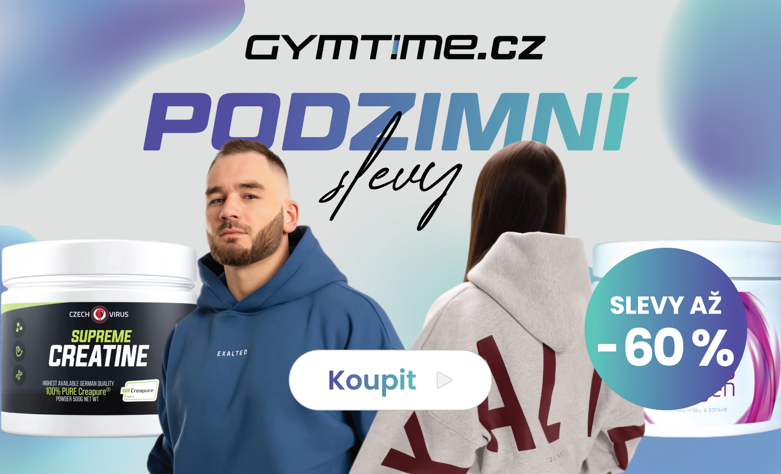 Podzimní slevy 2025