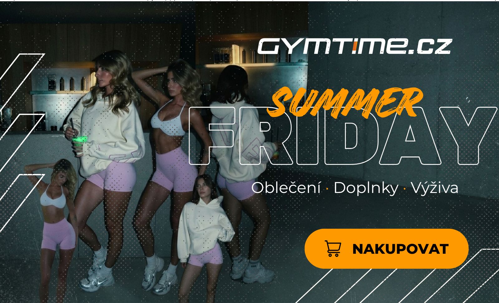 Summer Friday 2026
