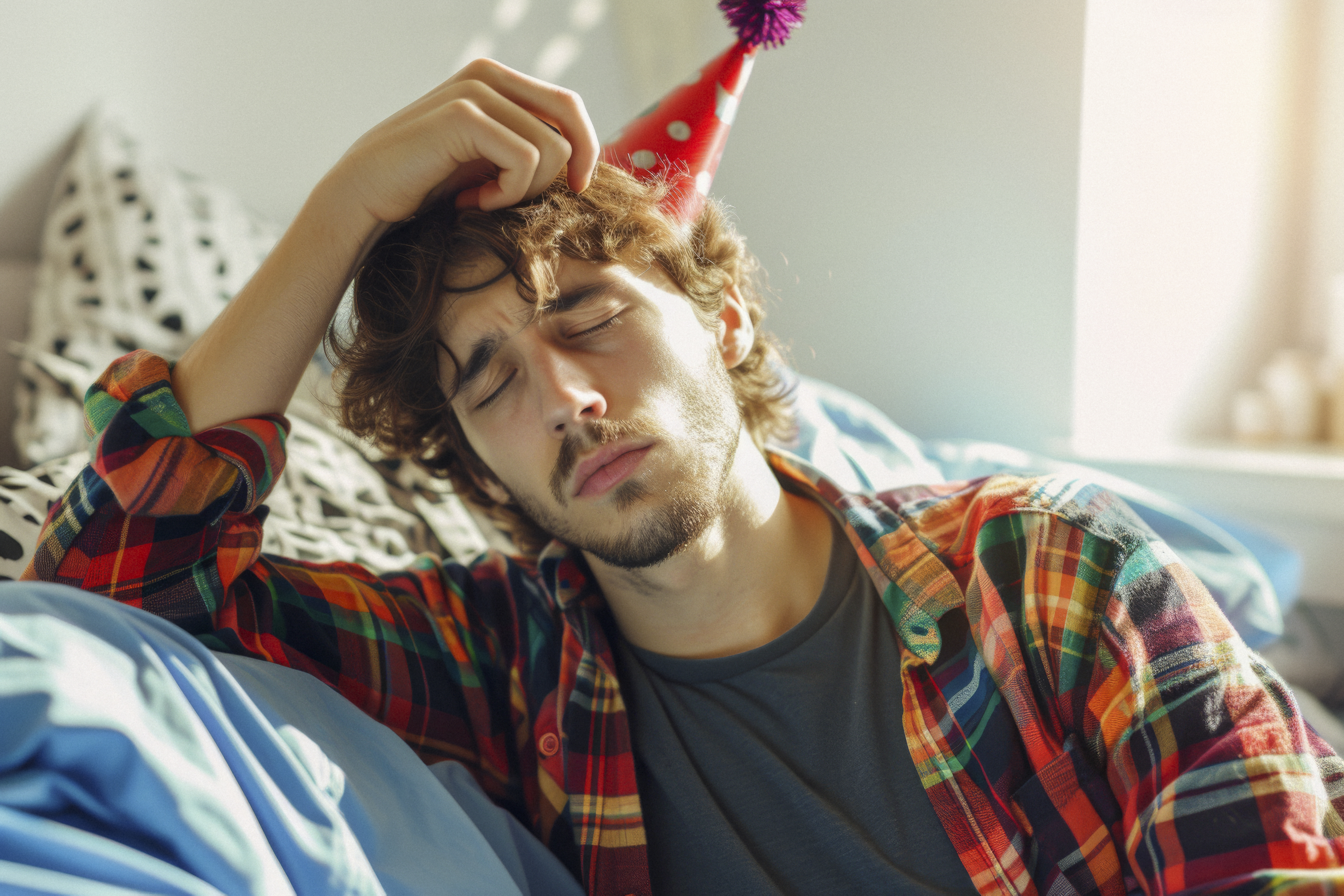 portrait-teenager-suffering-from-hangover