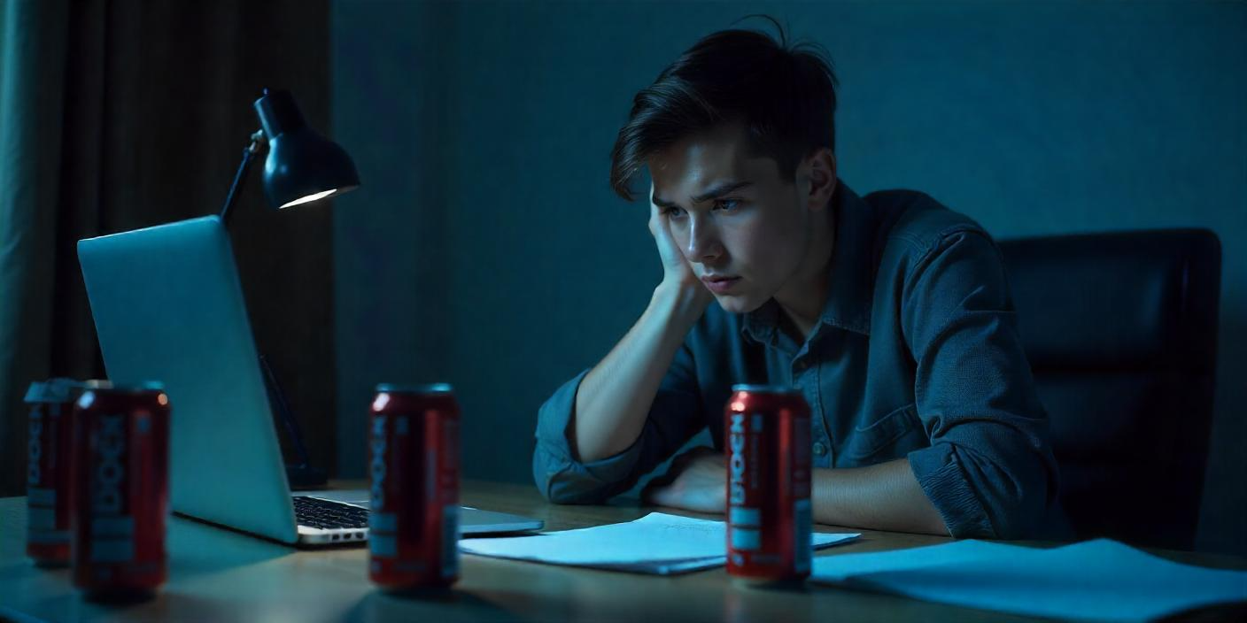 Jak energy drinky ne(zne)užívat?