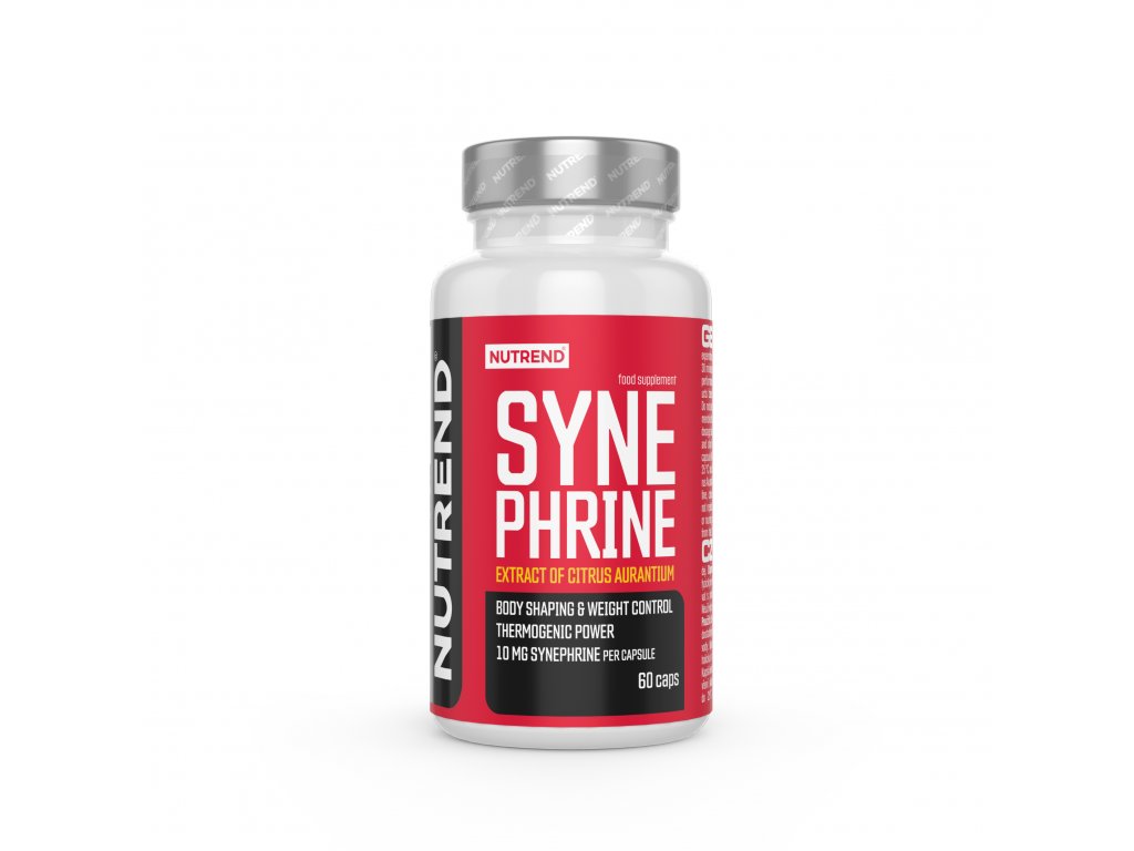 Nutrend Synephrine 60 cps