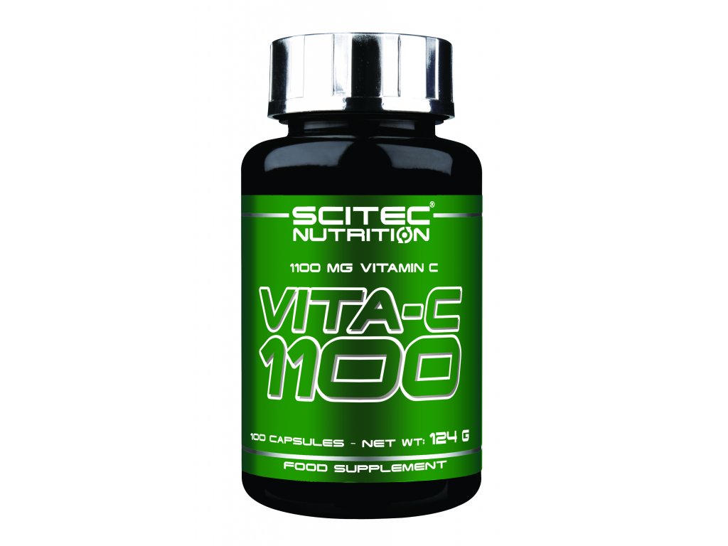 Scitec Nutrition Vita-C 1100 100 kapslí