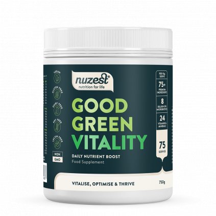 Nuzest Good Green Vitality (Gramáž 10g)