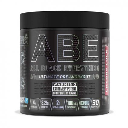 APPLIED NUTRITION A.B.E (ALL BLACK EVERYTHING) (Varianta borůvka)