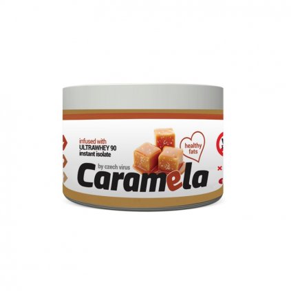 Czech Virus Caramela 500 g