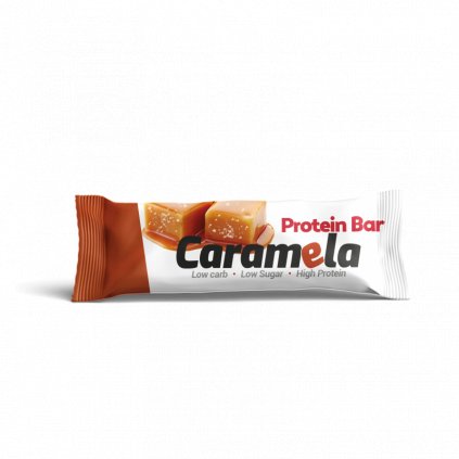 Czech Virus Protein Bar 45 g Caramela